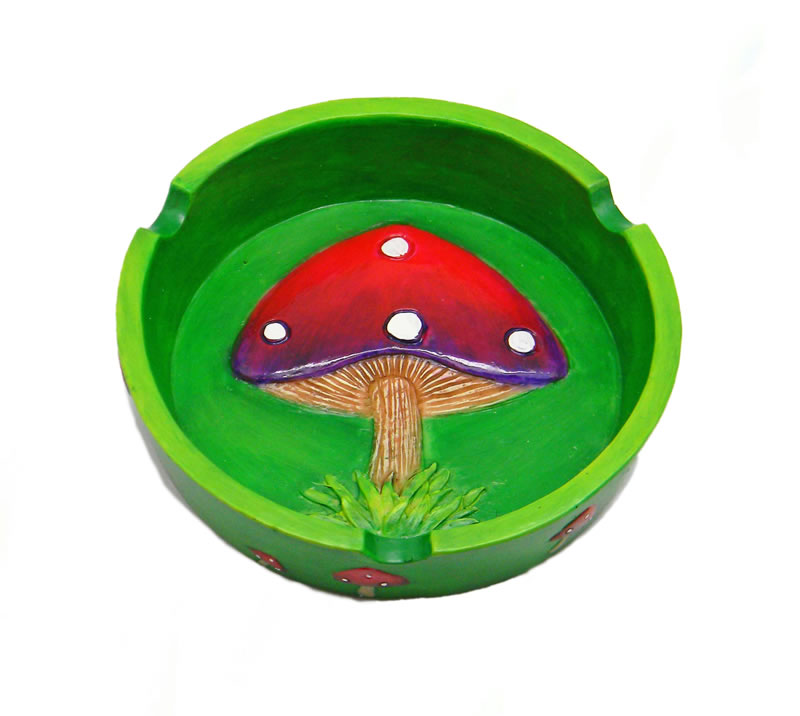 Mushroom Ashtray